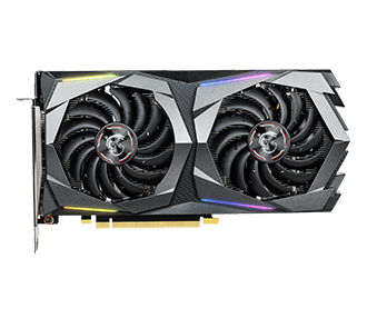 GeForce GTX 1660 Ti GAMING X 6G