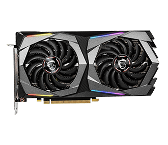 GeForce RTX 2060 SUPER GAMING X