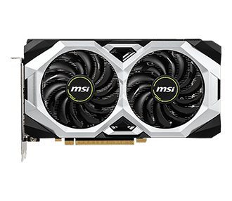 GeForce RTX 2060 SUPER VENTUS OC