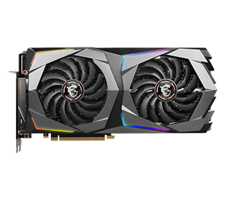 GeForce RTX 2070 SUPER GAMING X