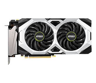 GeForce RTX 2070 SUPER VENTUS OC