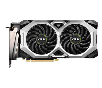 GeForce RTX 2080 SUPER VENTUS XS OC