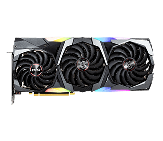 GeForce RTX 2080 Ti GAMING X TRIO