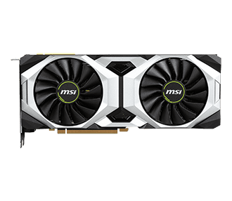 GeForce RTX 2080 Ti VENTUS 11G OC