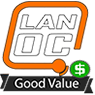 Lan OC - great value