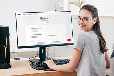 MSI Warranty Policy
