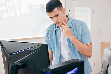 Submit Repair Request