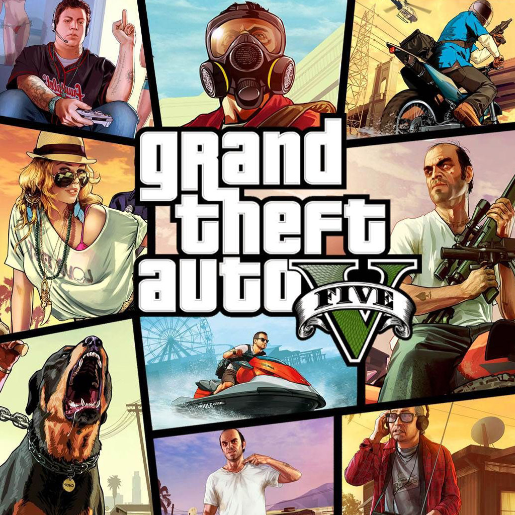 Grand Theft Auto 5