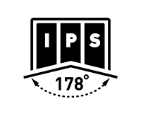 IPS Wide View Angle