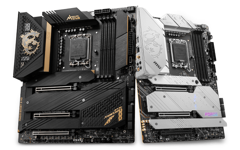 MSI Z690 MOTHERBOARD