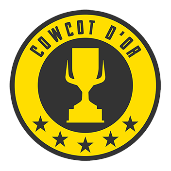 COWCOTLAND.COM- GOLD Award