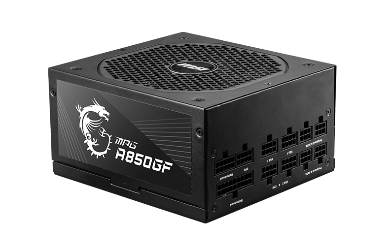 MSI Power Supply