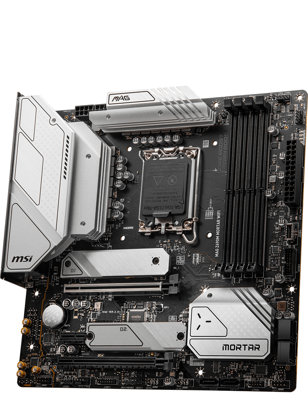 MAG Z690M MORTAR WIFI