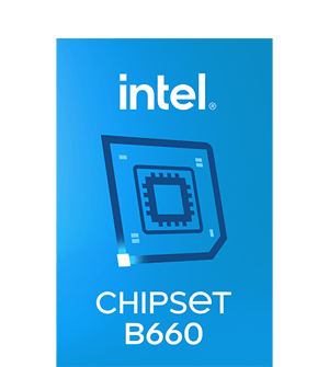 intel chipset B660 thumbnail icon