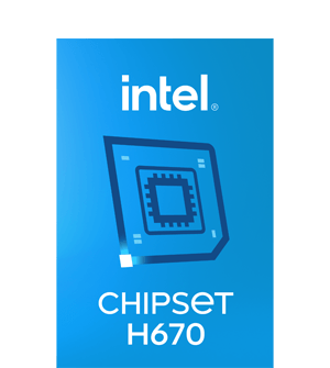 intel chipset H670 thumbnail icon