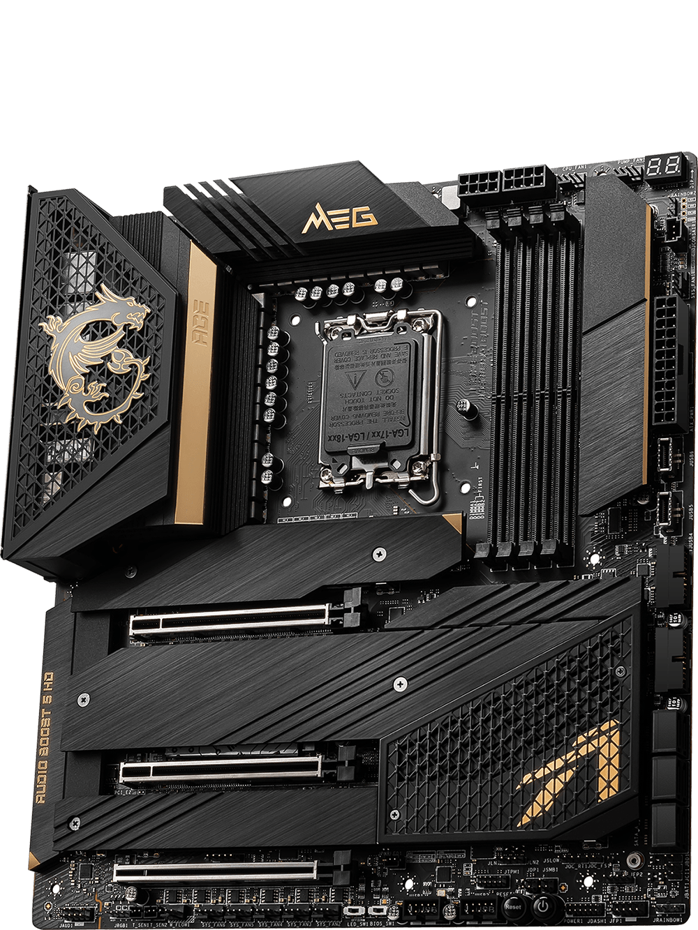 MSI MEG Z690 ACE 3D2