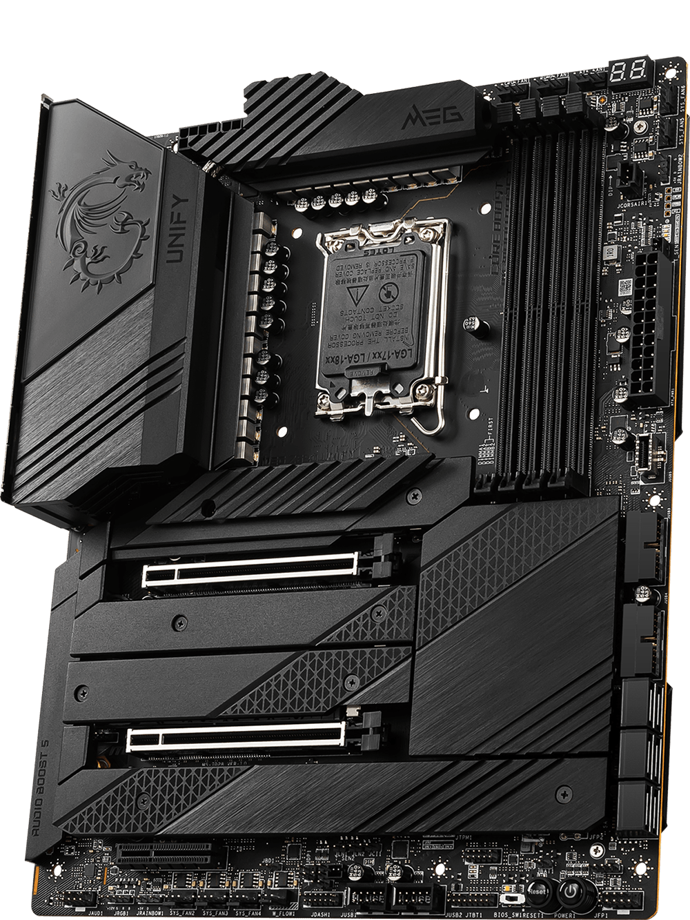 MSI MEG Z690 UNIFY 3D2