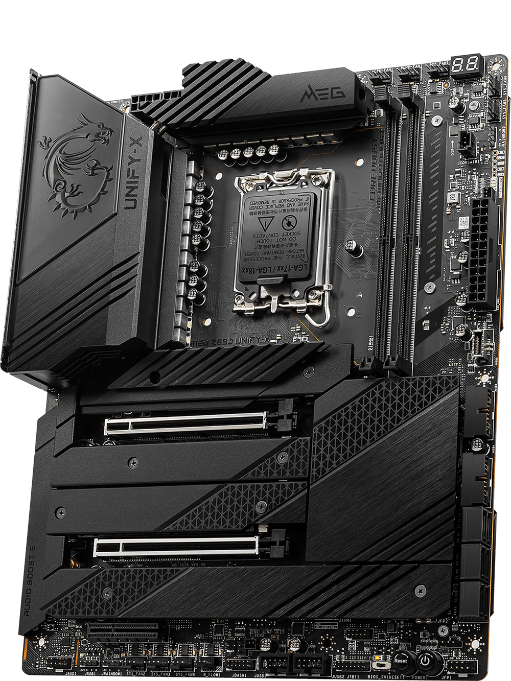 MSI MEG Z690 UNIFY-X 3D2