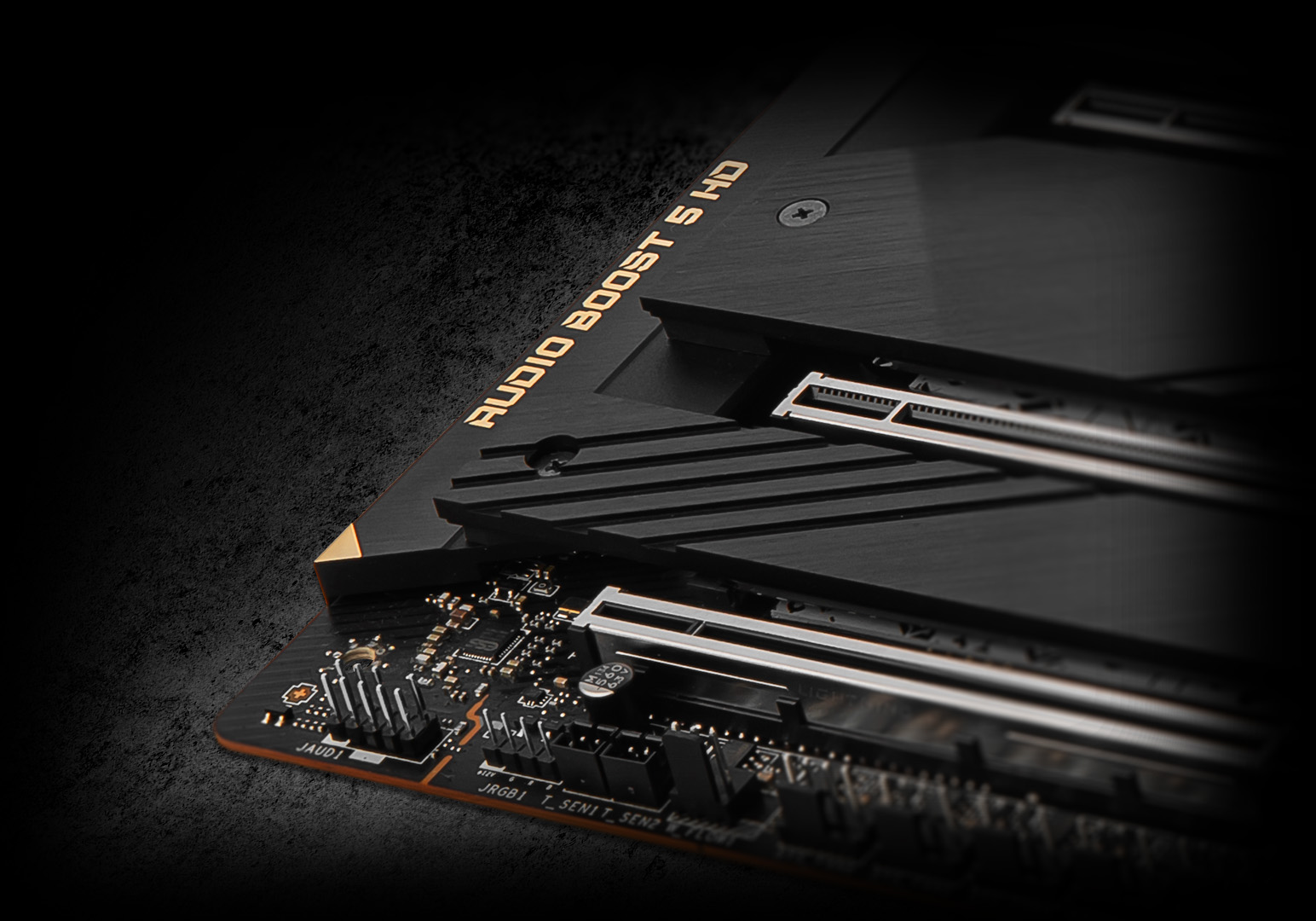 MSI Z690 EXTREME LATEST AUDIO SOLUTION