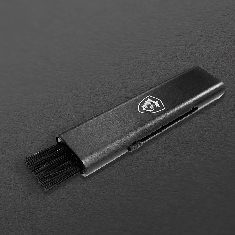 MSI Z690 CLEANING BRUSH