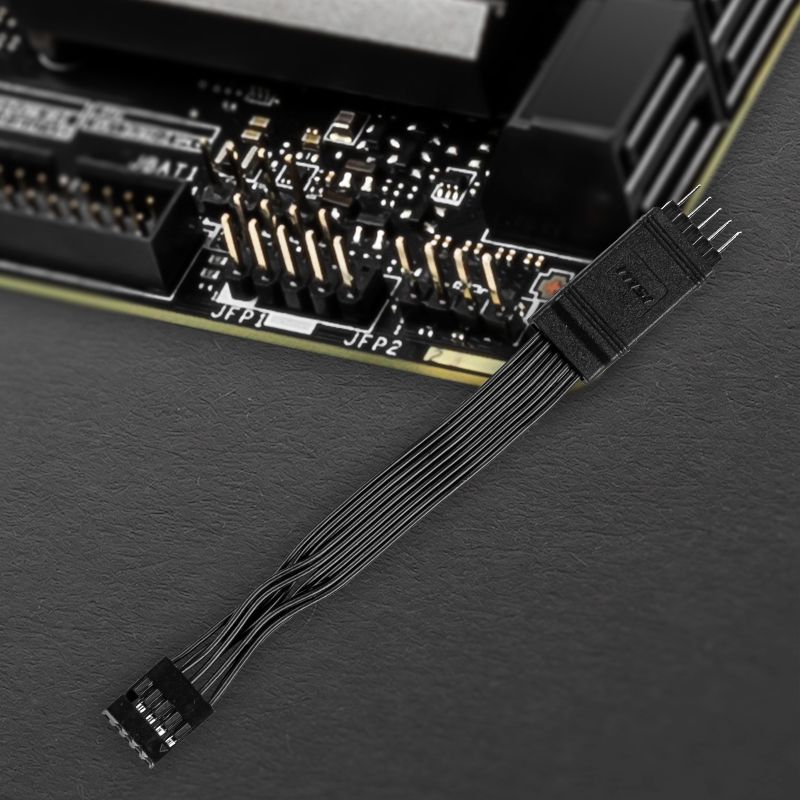 MSI Z690 EZ FRONT PANEL CABLE