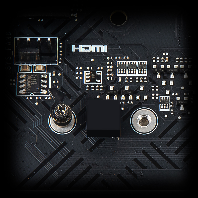 MSI Z690 GADGET EZ M.2 CLIP OPEN