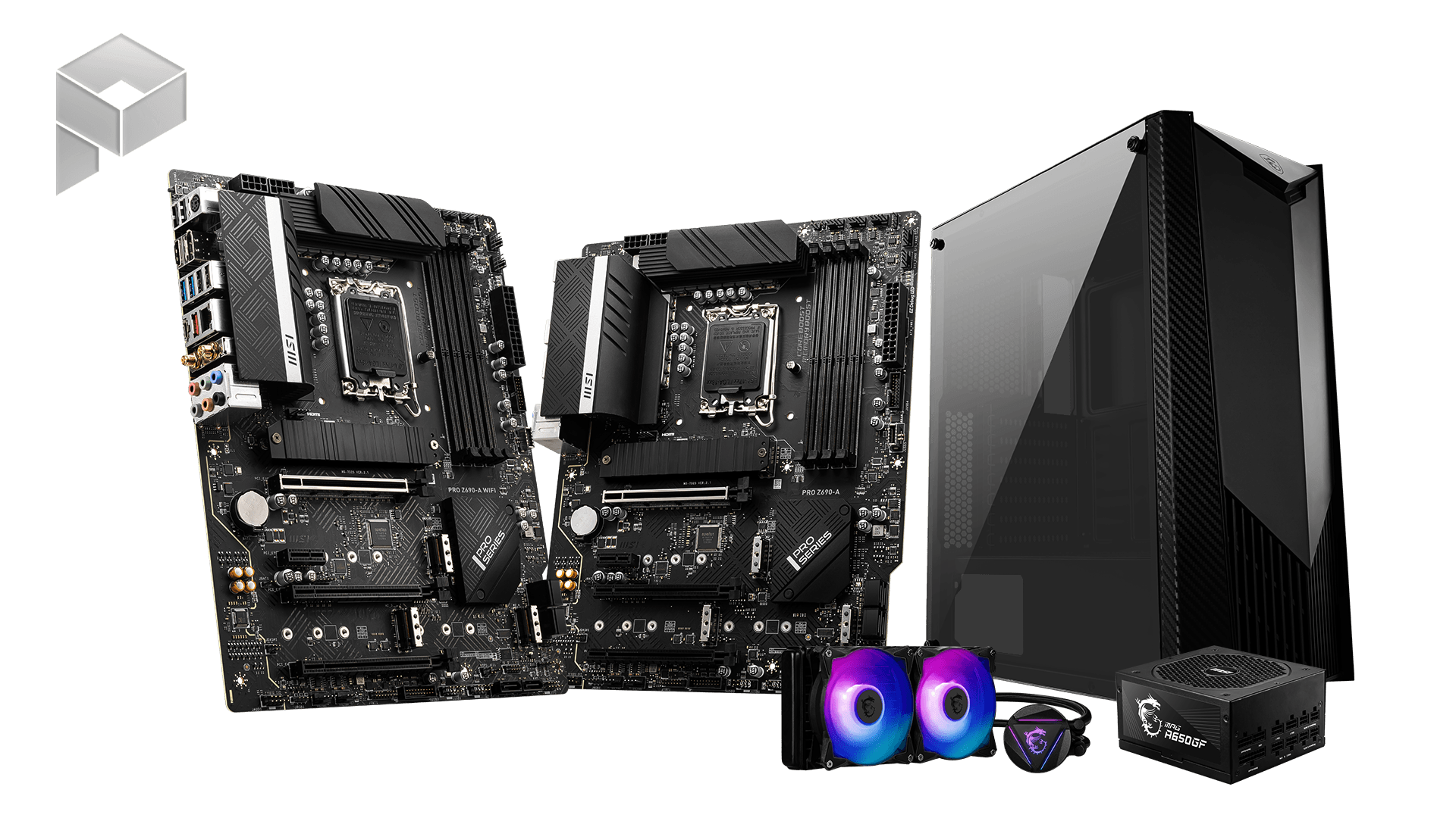 MSI PRO Z690 STORY PRODUCT