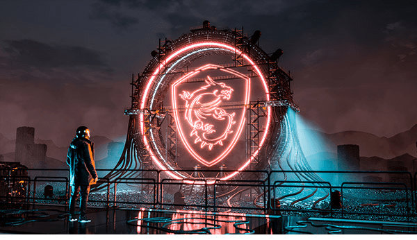 MSI Wallpaper