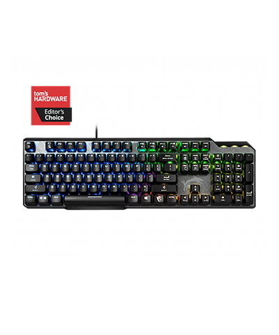 MSI VIGOR GK50 ELITE KAILH BLUE