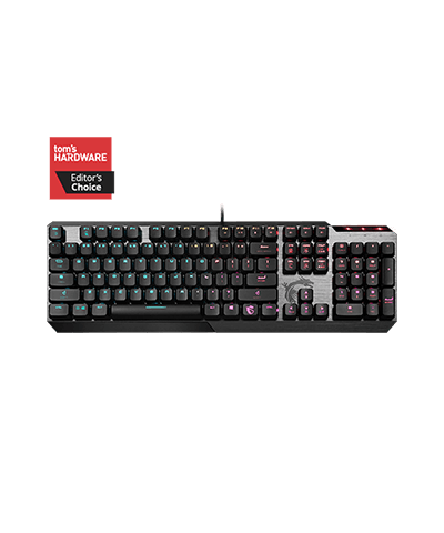 MSI VIGOR GK50 LOW PROFILE