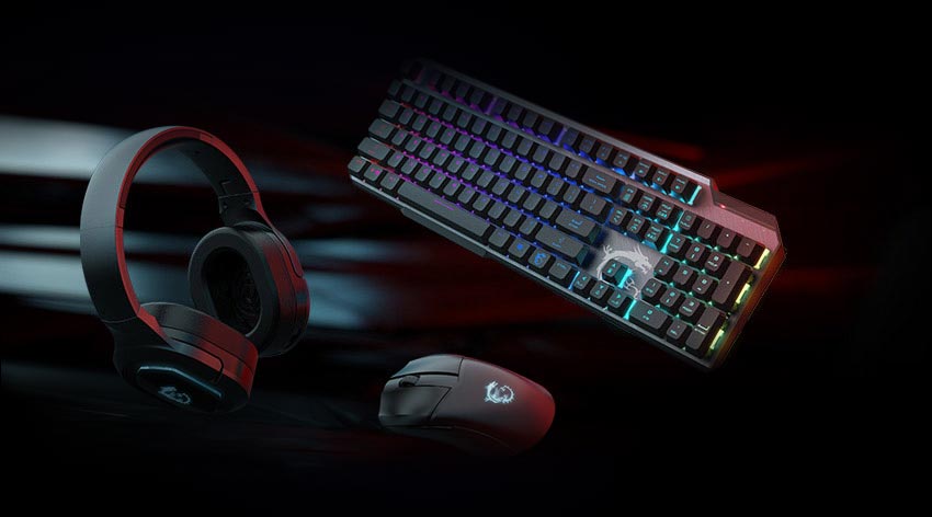 GEAR UP AND GET YOUR BEST GAMING SIDEKICK