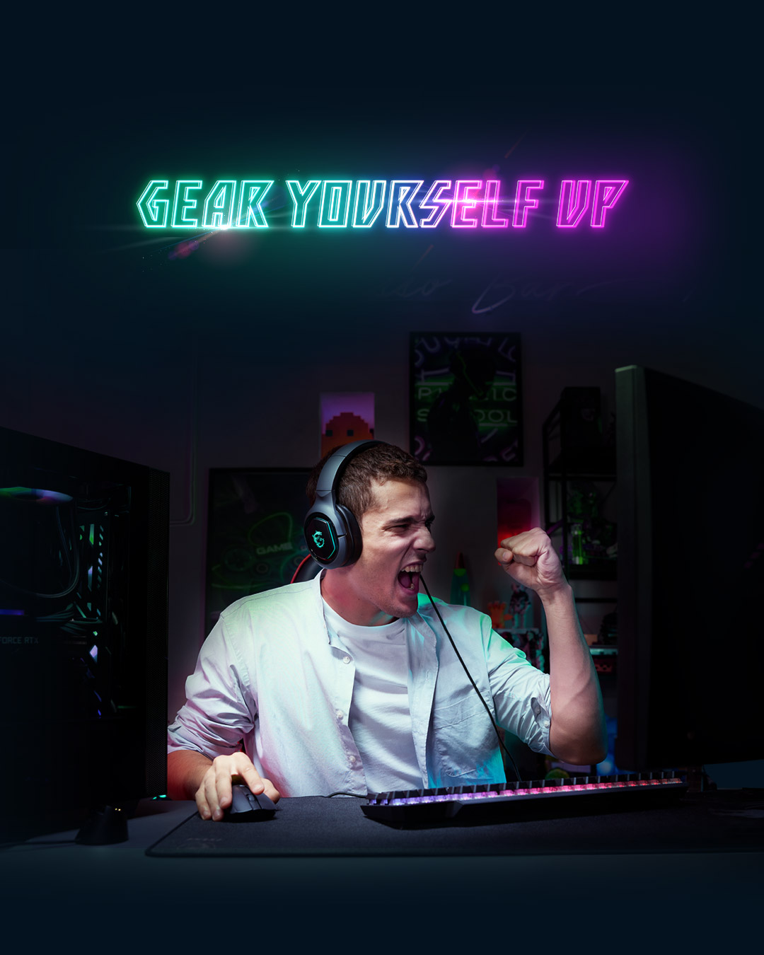 EARN UP TO 10x BONUS POINTS AND SCORE AN EPIC PRIZE!