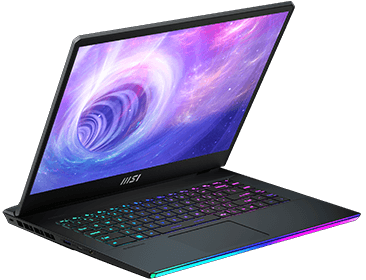 MSI - Raider GE76 Performance