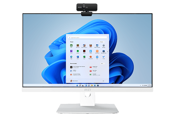 MSI AIO Modern series