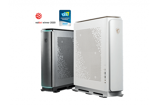 MSI Desktop Creator series