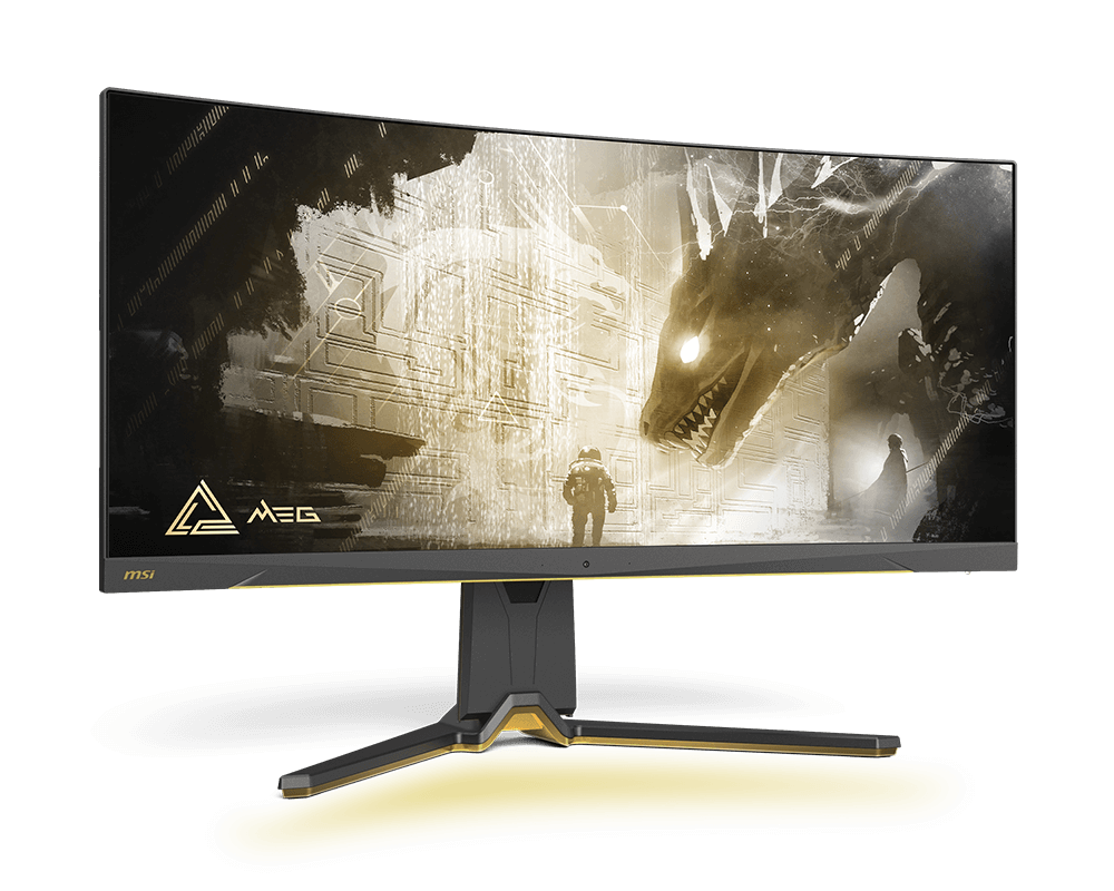 MEG 342C QD-OLED - Finished Playing Around