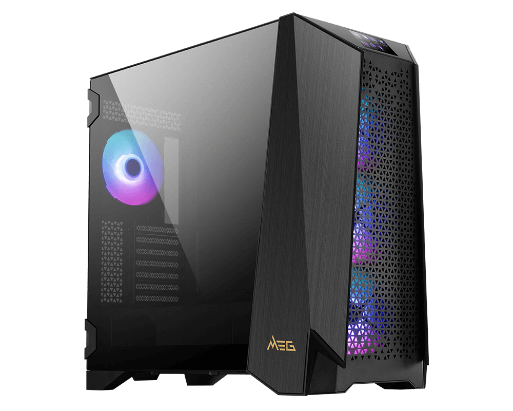 MEG PROSPECT 700R - The Next Playground