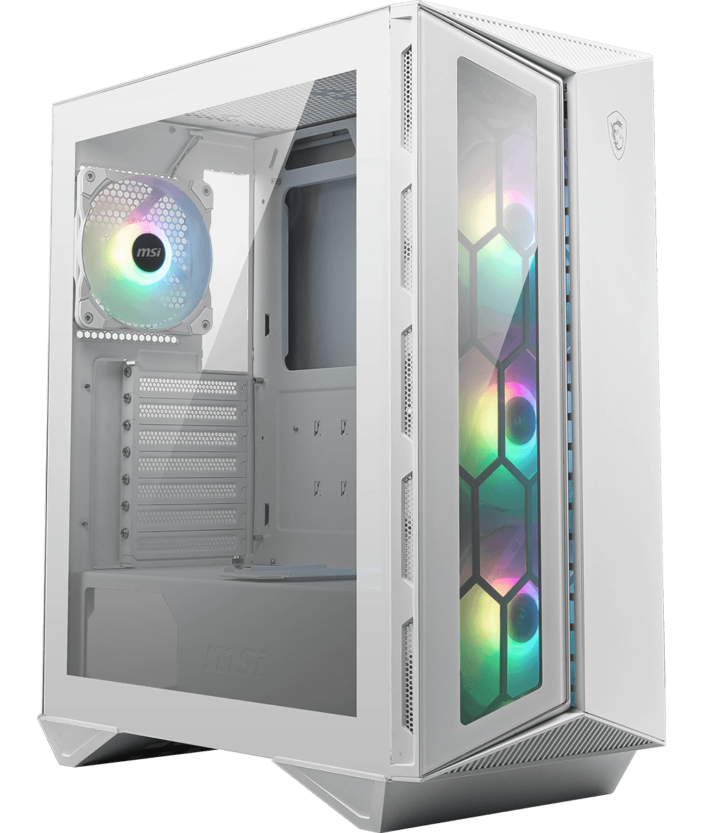 MPG GUNGNIR 110R WHITE