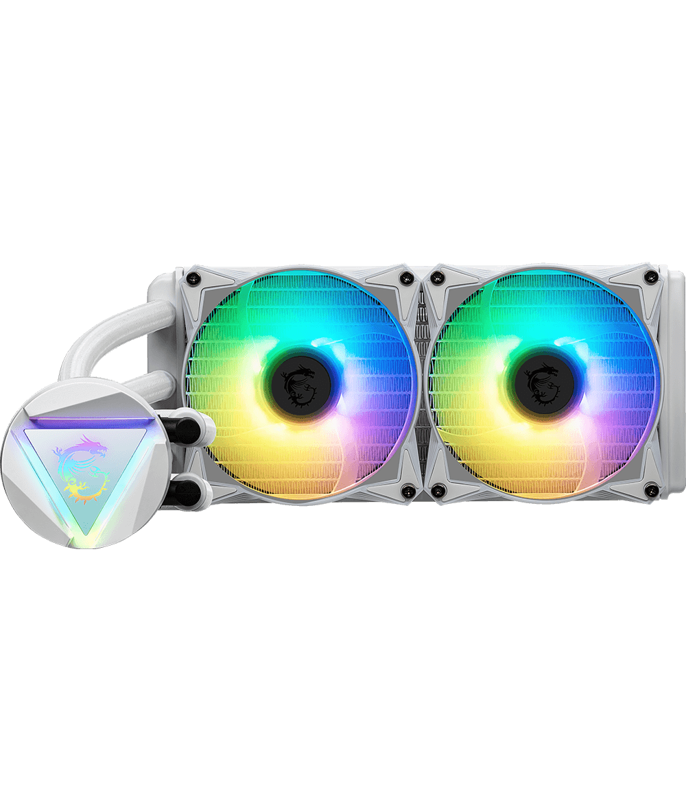 MAG CORELIQUID 240R V2 WHITE