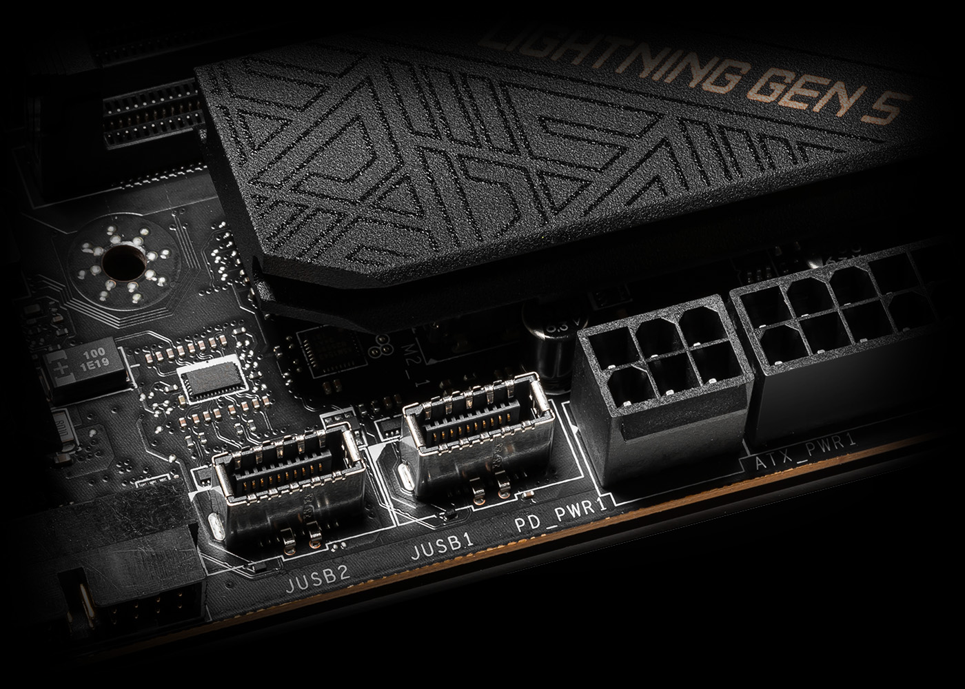 MSI MOTHERBOARDS AMD AM5 PD 60W