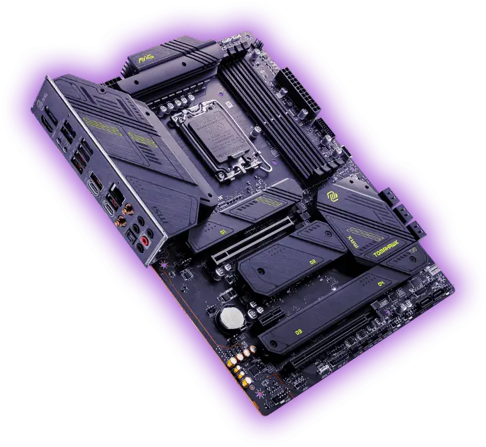 MSI Intel Z790 MAX Series Motherboards kv Product MAG Z790 TOMAHAWK MAX WIFI