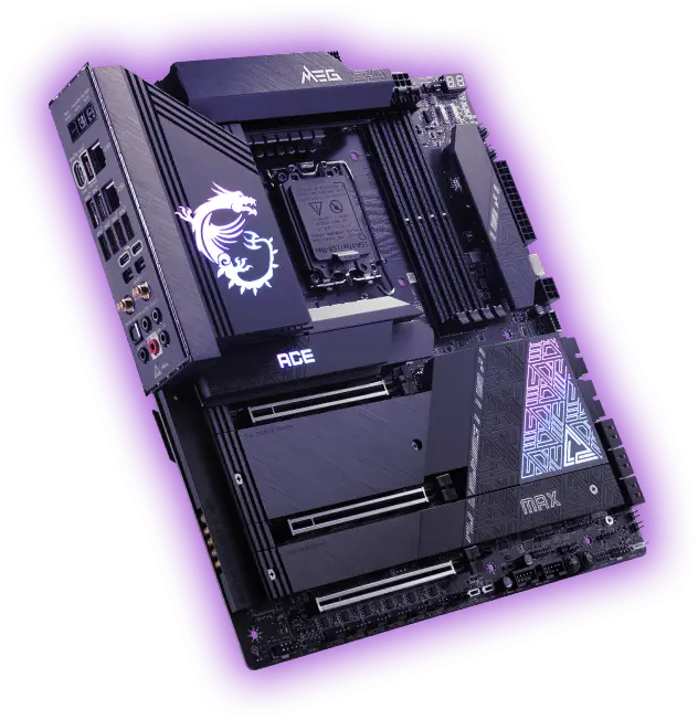 MSI Intel Z790 MAX Series Motherboards kv Product MEG Z790 ACE MAX