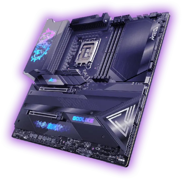 MSI Intel Z790 MAX Series Motherboards kv Product MEG Z790 GODLIKE MAX