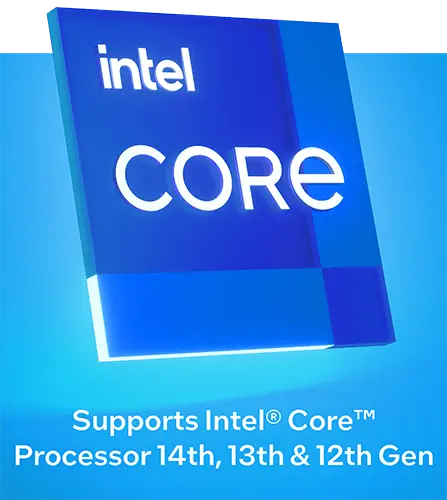 MSI Intel Z790 MAX Series Motherboards Support core13 fordarkbg rgb 3000