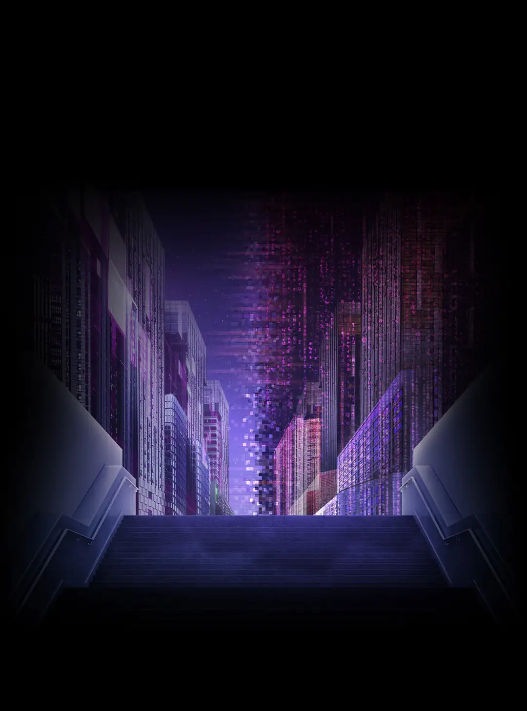 MSI Intel B760 Series Motherboards kv background mobile