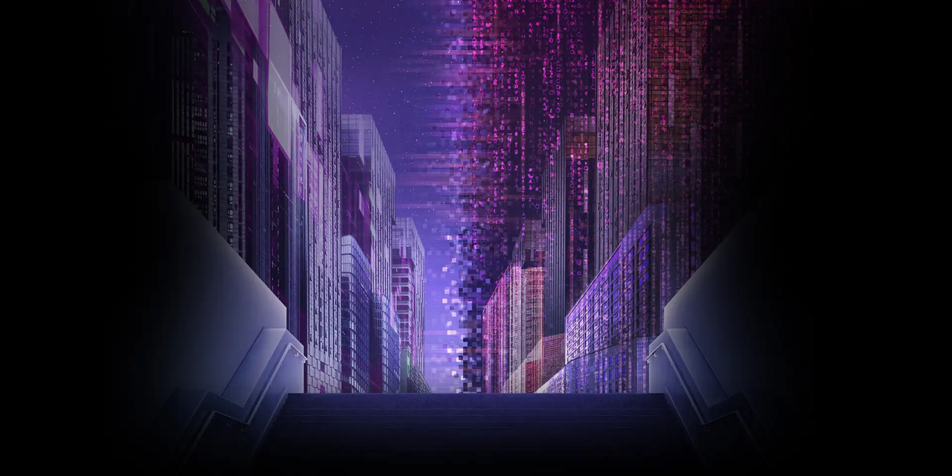 MSI Intel B760 Series Motherboards kv background desktop