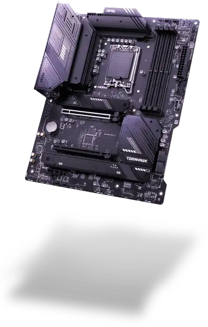 MSI Intel B760 Series Motherboards kv Product MAG B760 TOMAHAWK WIFI