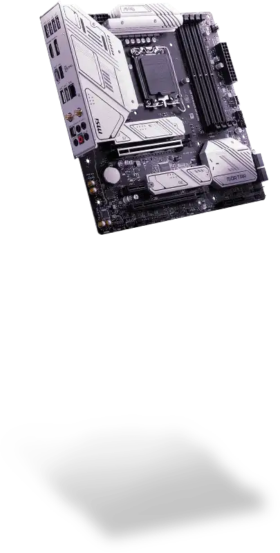 MSI Intel B760 Series Motherboards kv Product MAG B760M MORTAR MAX WIFI