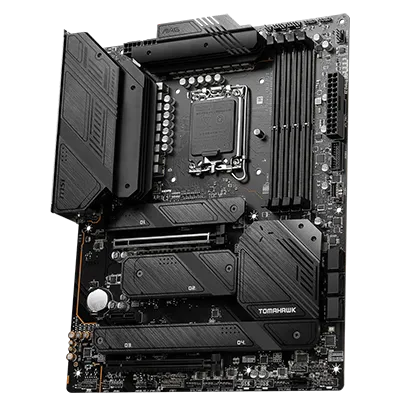 MSI Intel Z790 Series Motherboards Products MAG Z790 TOMAHAWK WIFI