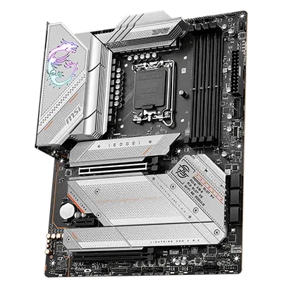 MSI Intel Z790 Series Motherboards Products MPG Z790 EDGE WIFI